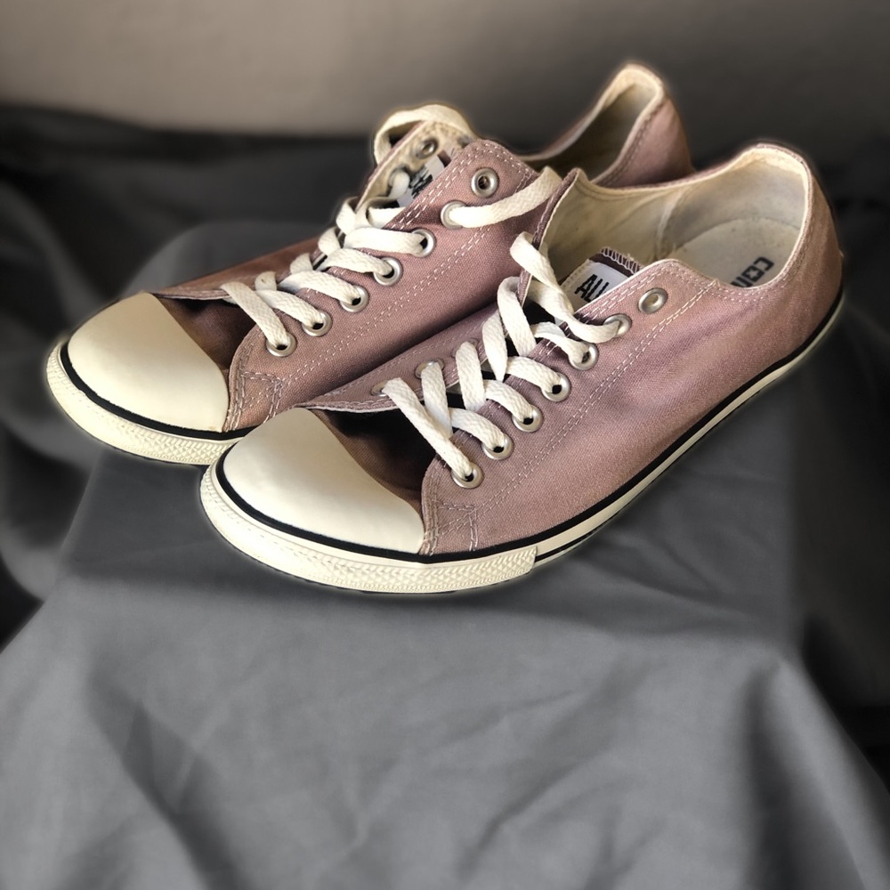 Converse All Star Low Men’s 10 Brown